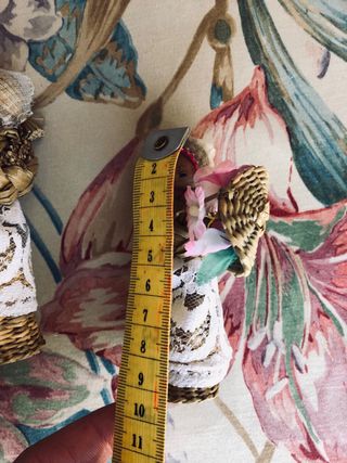 Conjunto 5 Muñecas Artesanales