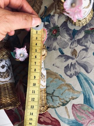 Conjunto 5 Muñecas Artesanales