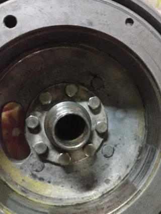 Volante y aspas Vespa Piaggio