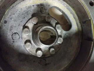 Volante y aspas Vespa Piaggio