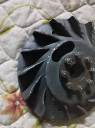 Volante y aspas Vespa Piaggio