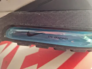 Nike Air Max Pulse Negro/Azul