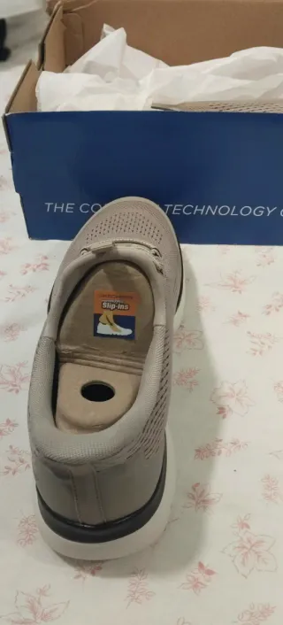 Zapatos Skechers Slip-Ins Hombre Nuevos