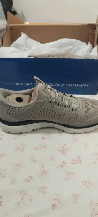 Zapatos Skechers Slip-Ins Hombre Nuevos