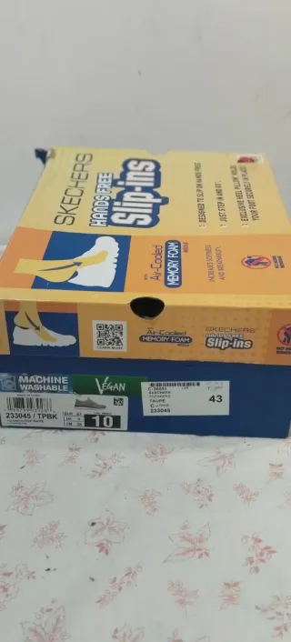 Zapatos Skechers Slip-Ins Hombre Nuevos