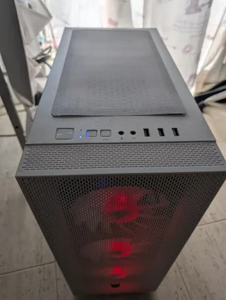 PC Gaming Intel i7 RTX 3070