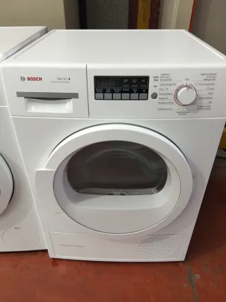 Secadora Bosch 7kg