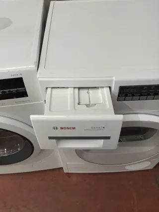Secadora Bosch 7kg