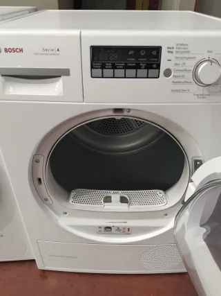 Secadora Bosch 7kg