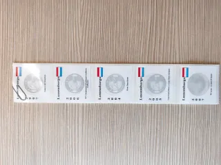 Etichette Adesive Oblò Monete Euro Personalizzate