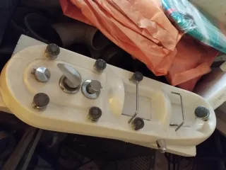 Columna hidromasaje ducha