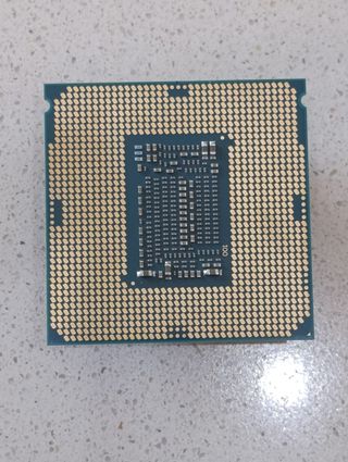 Combo Intel Core i7-8700K + 16GB RAM DDR4