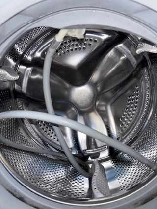 Lavadora y lavavajillas