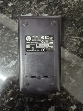 Calculadora Financiera HP 10bll