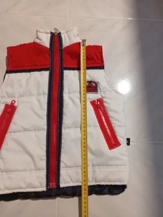 Gilet Bambino 6 Anni