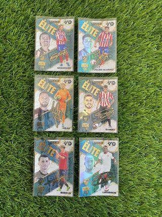 Panini Elite Power 25-26 Tarjetas Fútbol
