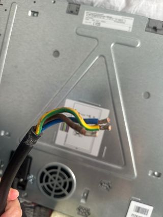 Vitrocerámica Bosch