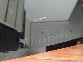 Vitrocerámica Bosch