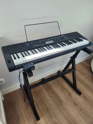Teclado Casio CTK-3500
