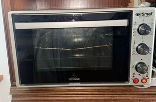 Horno Eléctrico itimát Best Cooker