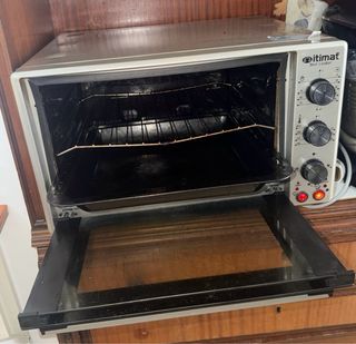 Horno Eléctrico itimát Best Cooker