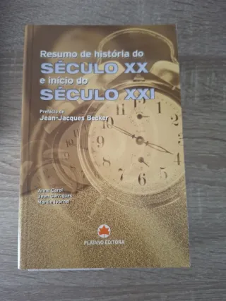Resumo de História do Século XX e Início do Séc...