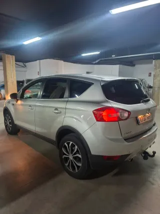 Ford Kuga 2009
