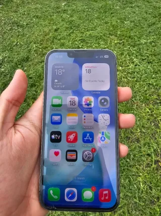 iPhone 13 Pro 256GB Oferta!