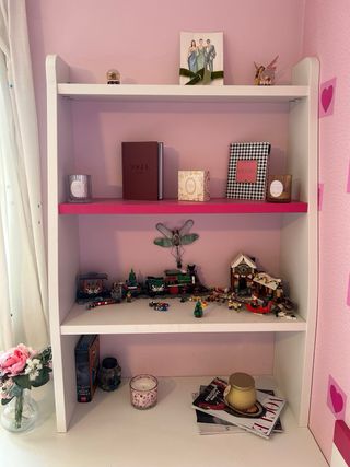 Conjunto Muebles Habitación niña