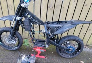 Despiece Sherco 50 SM RS 2024