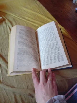 Libro en español de William Faulkner