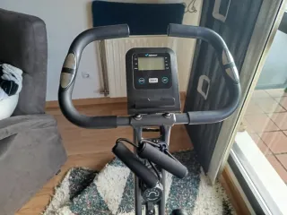 Bicicleta Estática Plegable Merach