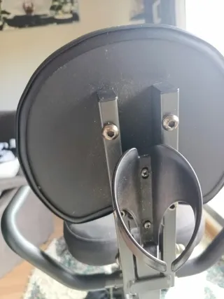 Bicicleta Estática Plegable Merach