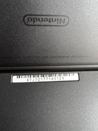 Nintendo Switch OLED COMO NUEVA Caja y accesorios