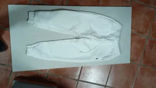 Chándal Ralph Lauren Blanco Talla M