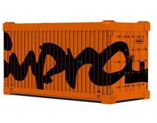 Toyota Supra 1:32 con Contenedor