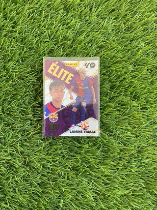 Panini Élite Lamine Yamal 25-26