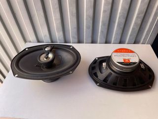 Altavoces coche JBL GTO 963