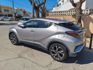 Toyota C-HR 2019