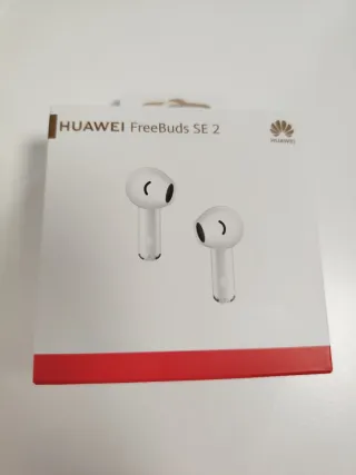 Huawei FreeBuds SE 2 Blancos