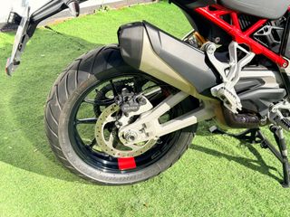 DUCATI MULTISTRADA V4 S SPORT