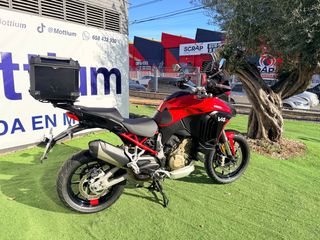 DUCATI MULTISTRADA V4 S SPORT