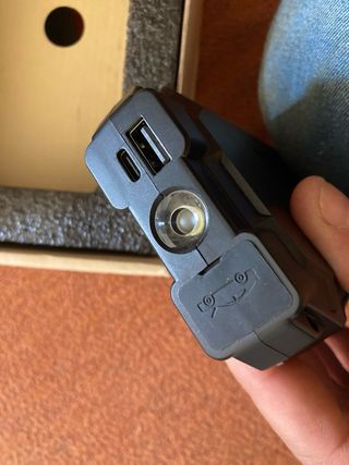 Arrancador de Coche Jump Starter