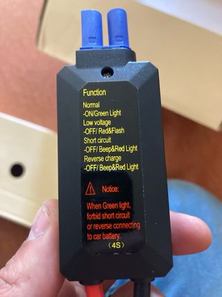 Arrancador de Coche Jump Starter