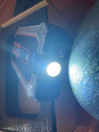 Arrancador de Coche Jump Starter