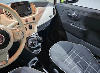 FIAT 500 1.2 8v 51kW 69CV Lounge