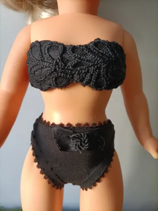 Conjunto lencería Nancy