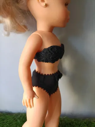 Conjunto lencería Nancy