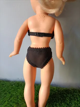 Conjunto lencería Nancy