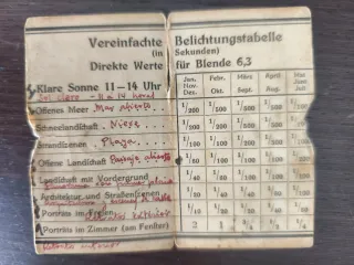 Fodero in pelle per fotocamera Leica